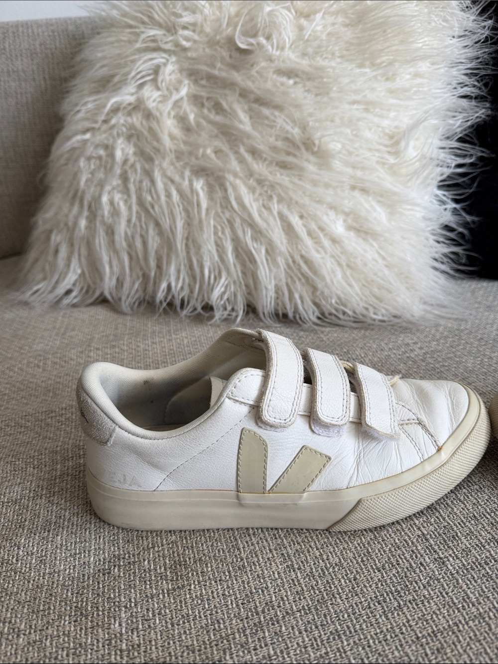 Veja “Recife” Velcro Sneakers - Picture 6 of 13